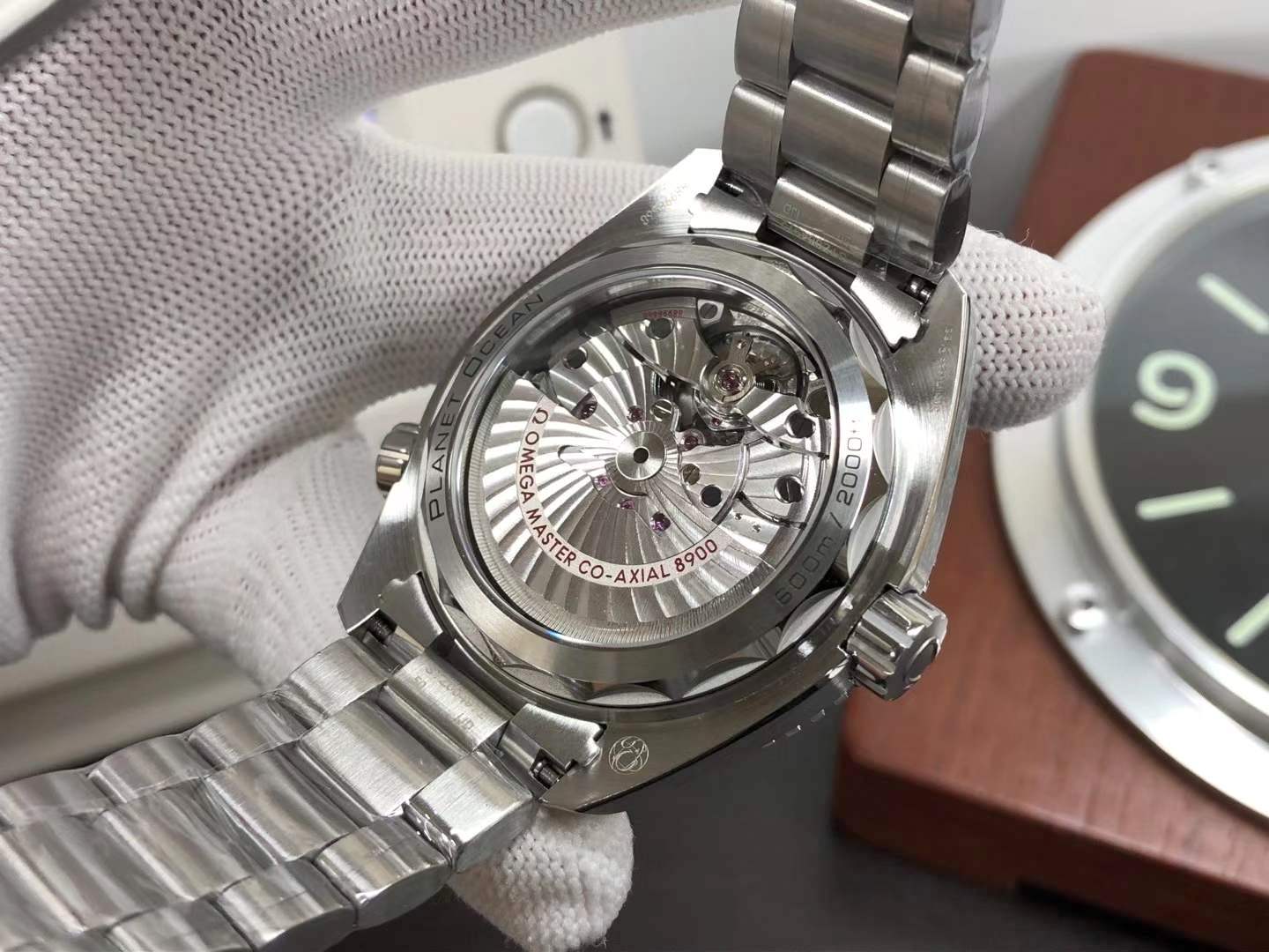 Omega seamaster Swiss movement