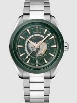buy omega seamaster aqua terra worldtimer