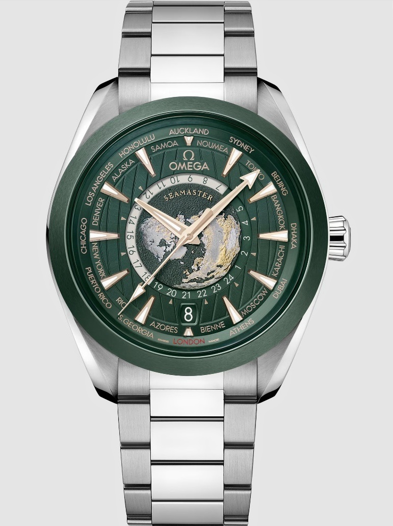 buy omega seamaster aqua terra worldtimer