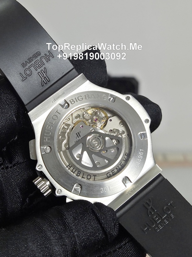 hublot big bang hub4100 movement