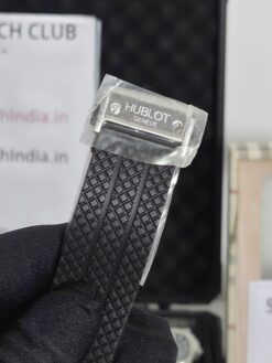 hublot big bang rubber strap