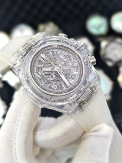 hublot big bang sapphire