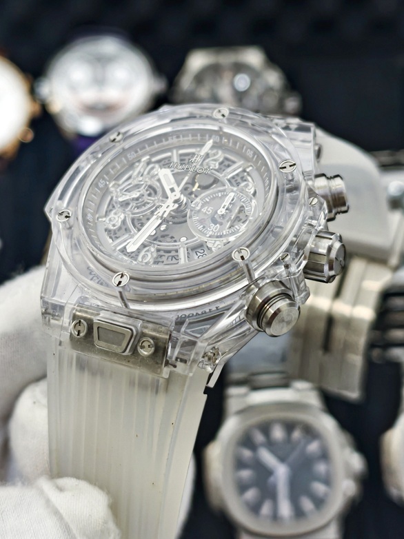 hublot big bang sapphire replica