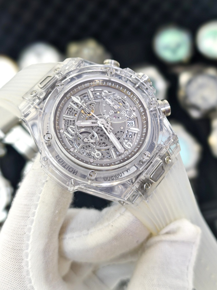 hublot big bang sapphire