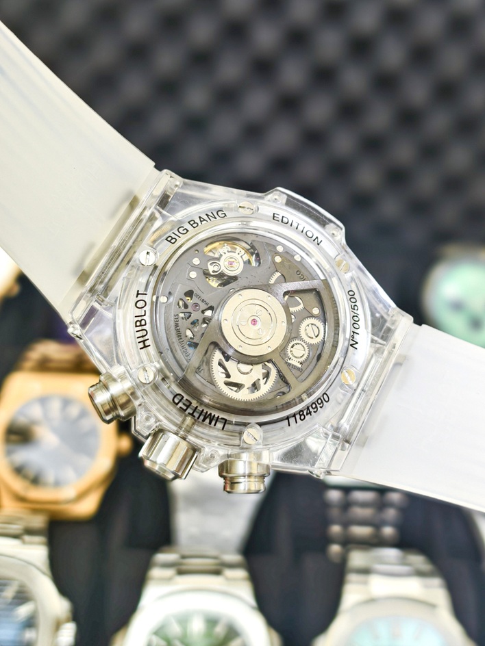 hublot big bang unico sapphire clone