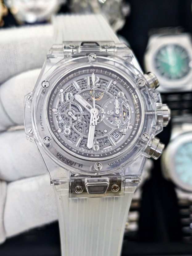 hublot big bang unico sapphire replica