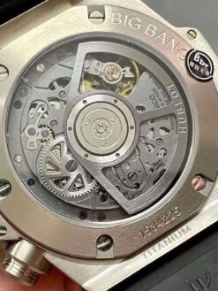 hublot big bang unico titanium