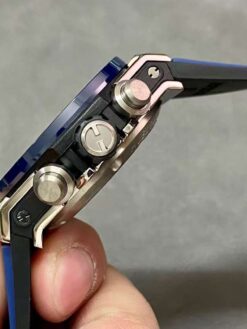 hublot big bang unico titanium blue ceramic