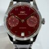 iwc portugieser automatic year of the horse watch