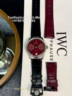 iwc portugieser automatic year of the horse replica watch