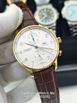 iwc portugieser chronograph 41mm
