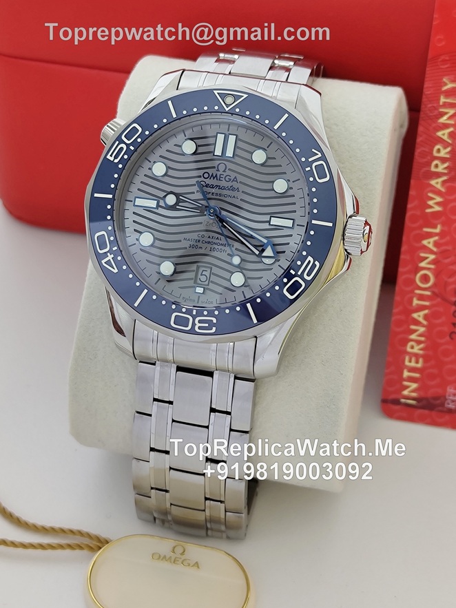 omega diver 300m replica watch