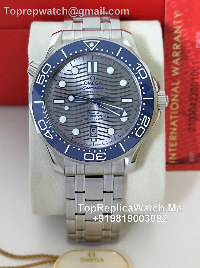 omega diver 300m watch