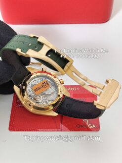 omega moonwatch 3861 Swiss movement