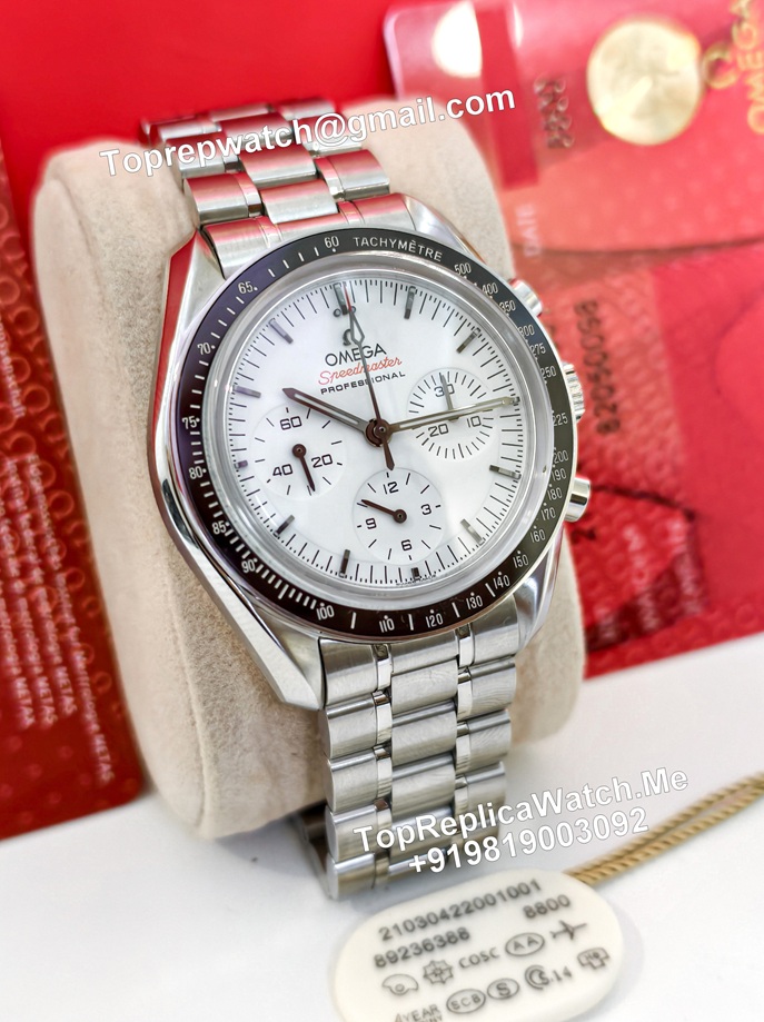 omega moonwatch clone watch