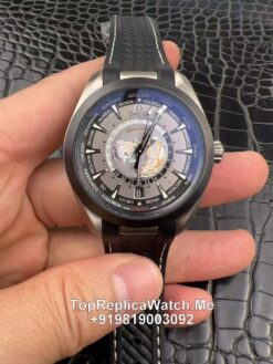 omega seamaster aqua terra worldtimer watch