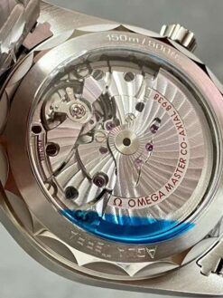 omega seamaster aqua terra worldtimer movement
