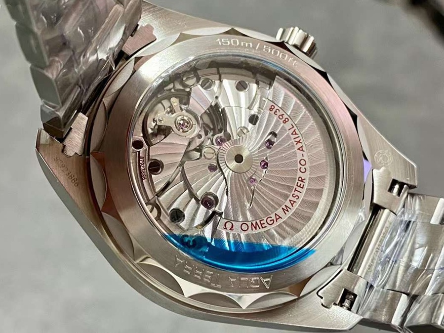 omega seamaster aqua terra worldtimer movement