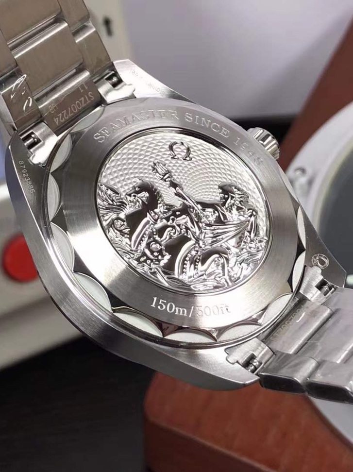 omega seamaster aqua terra worldtimer replica watch