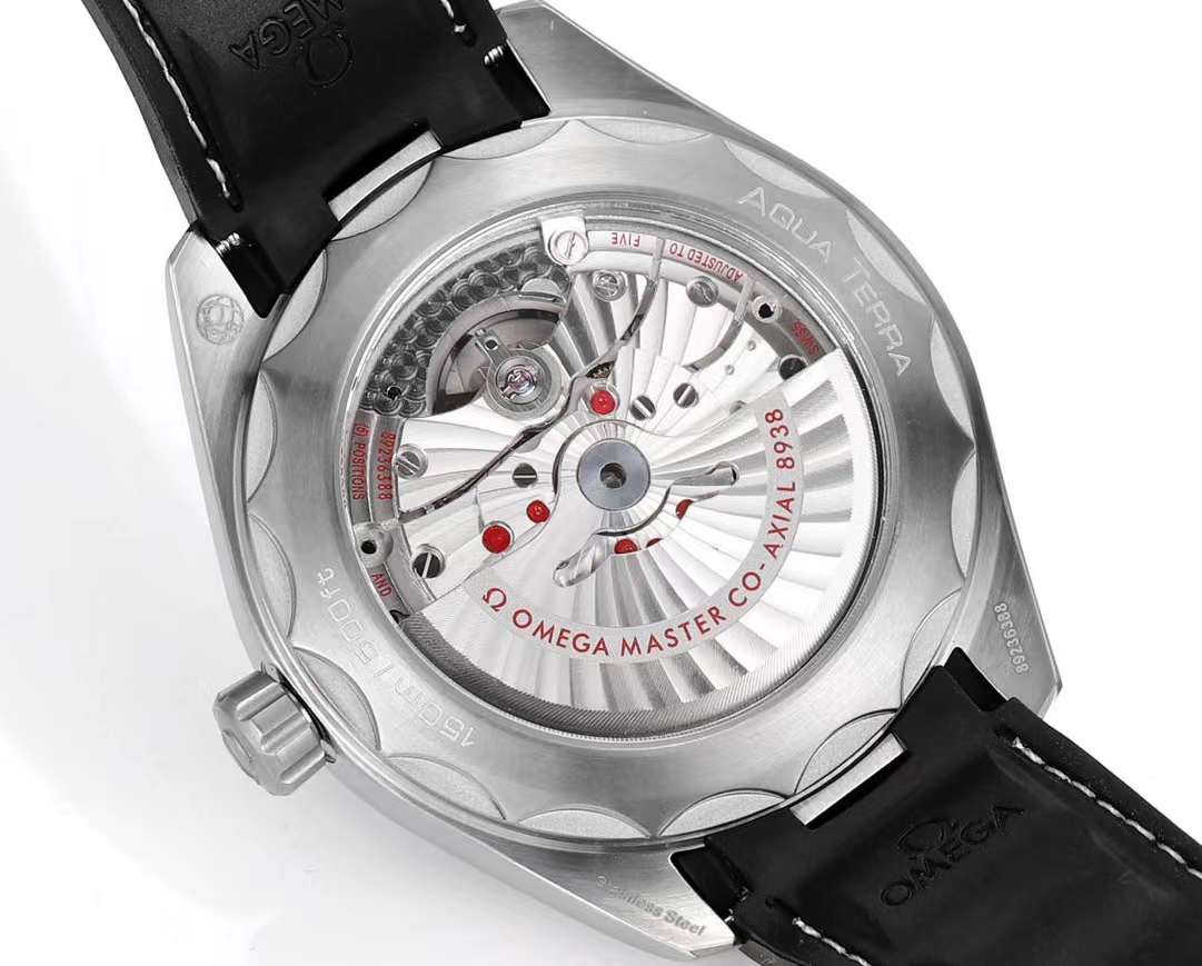 omega seamaster aqua terra worldtimer