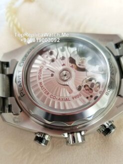 omega seamaster Swiss clone movement