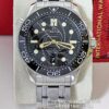 omega seamaster diver 300m 007 edition watch