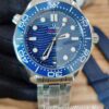 omega seamaster diver 300m blue dial watch
