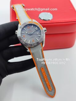 omega seamaster rubber strap