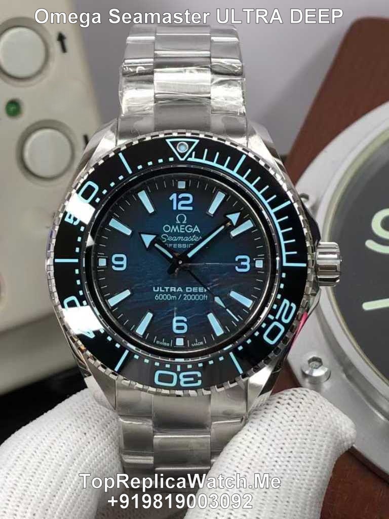 omega seamaster ultra deep watch