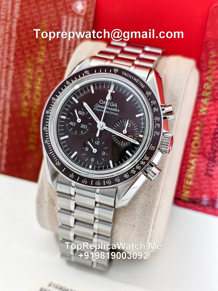 omega speedmaster moonwatch clone watch