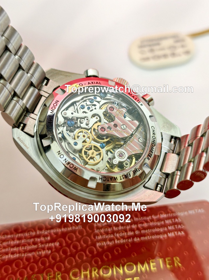 omega speedmaster moonwatch Swiss movement