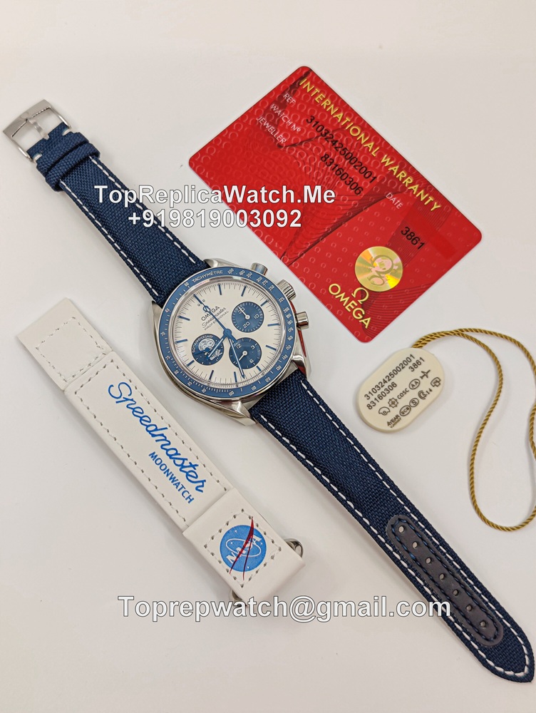 omega speedmaster snoopy replica watch