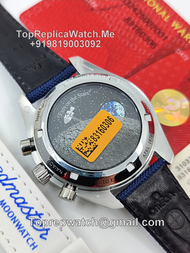 omega speedmaster snoopy superclone watch