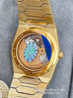 vacheron historiques 222 gold watch
