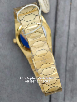 vacheron historiques 222 gold replica watch