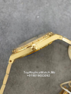 vc historiques 222 gold watch