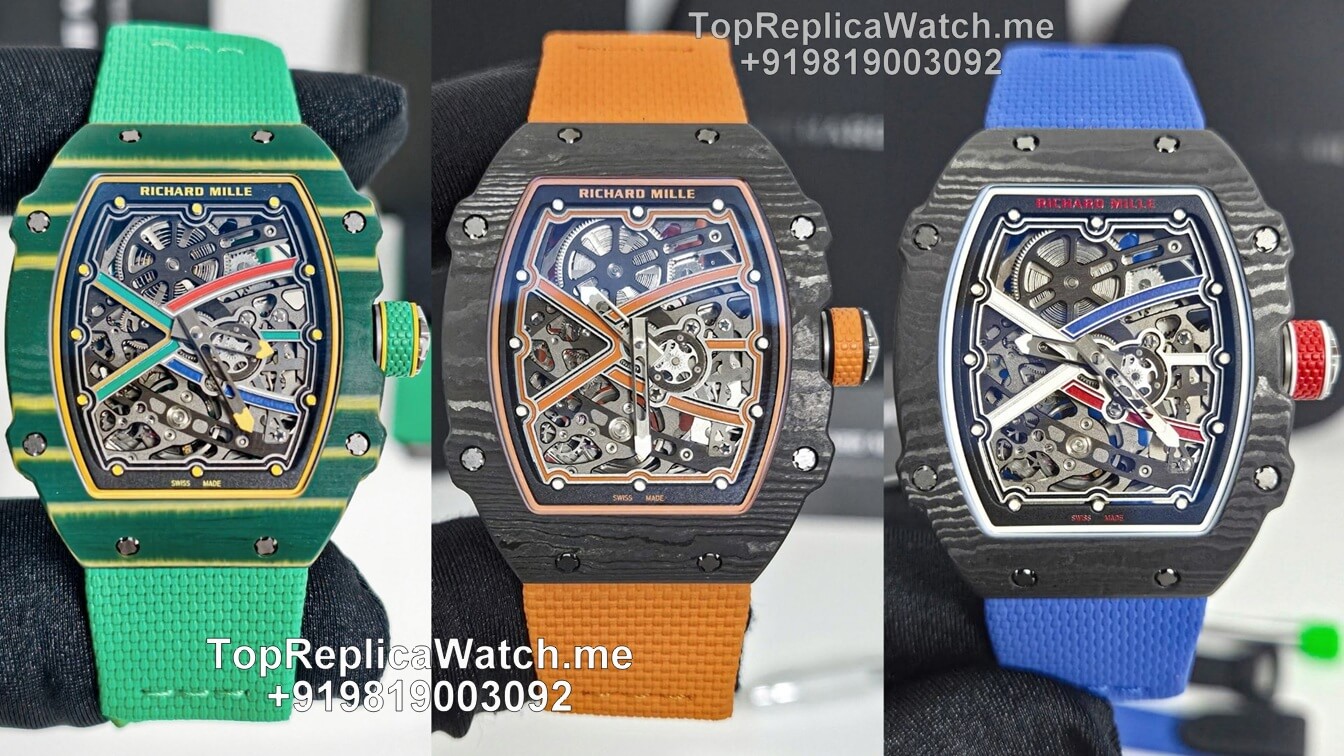 buy richard mille rm 67-02 clone in usa