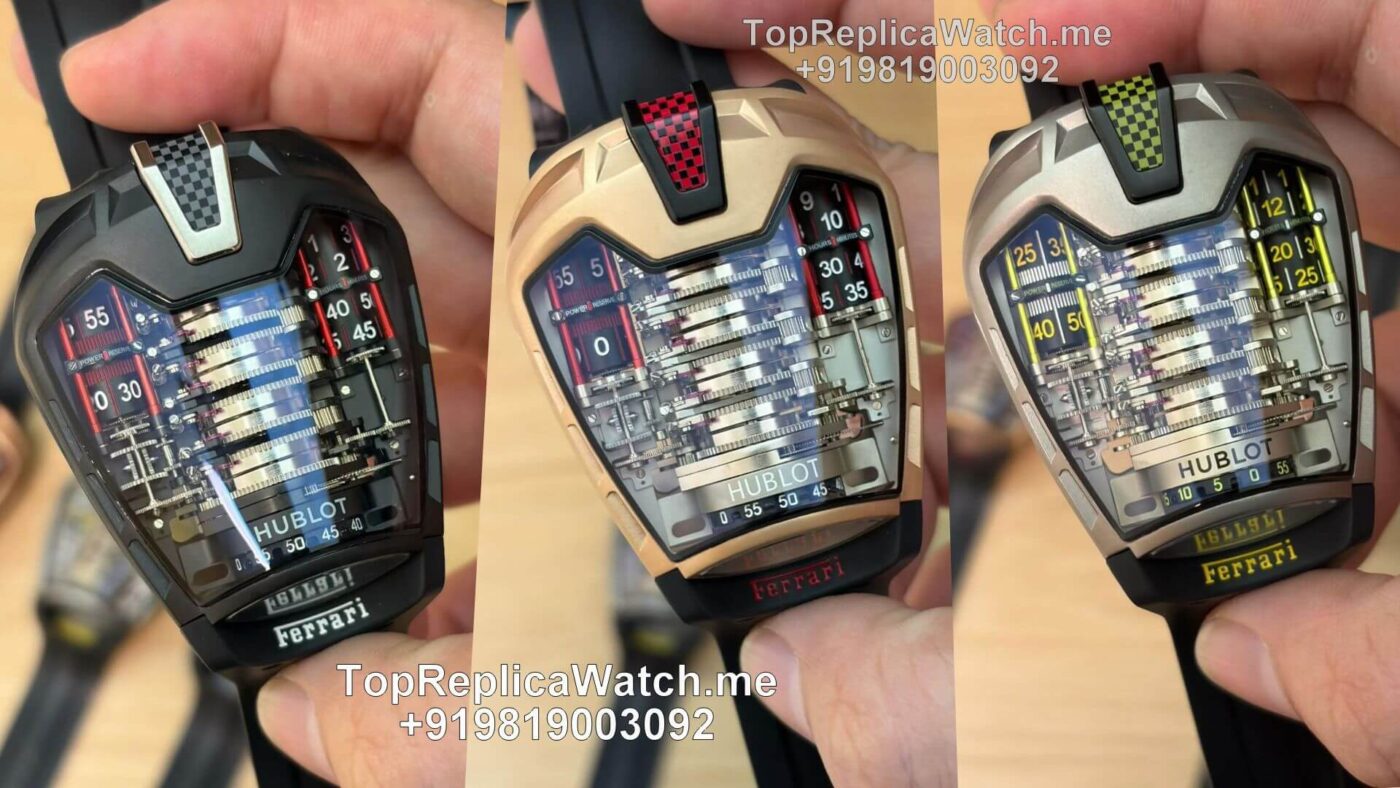 buy hublot mp-05 laferrari watch